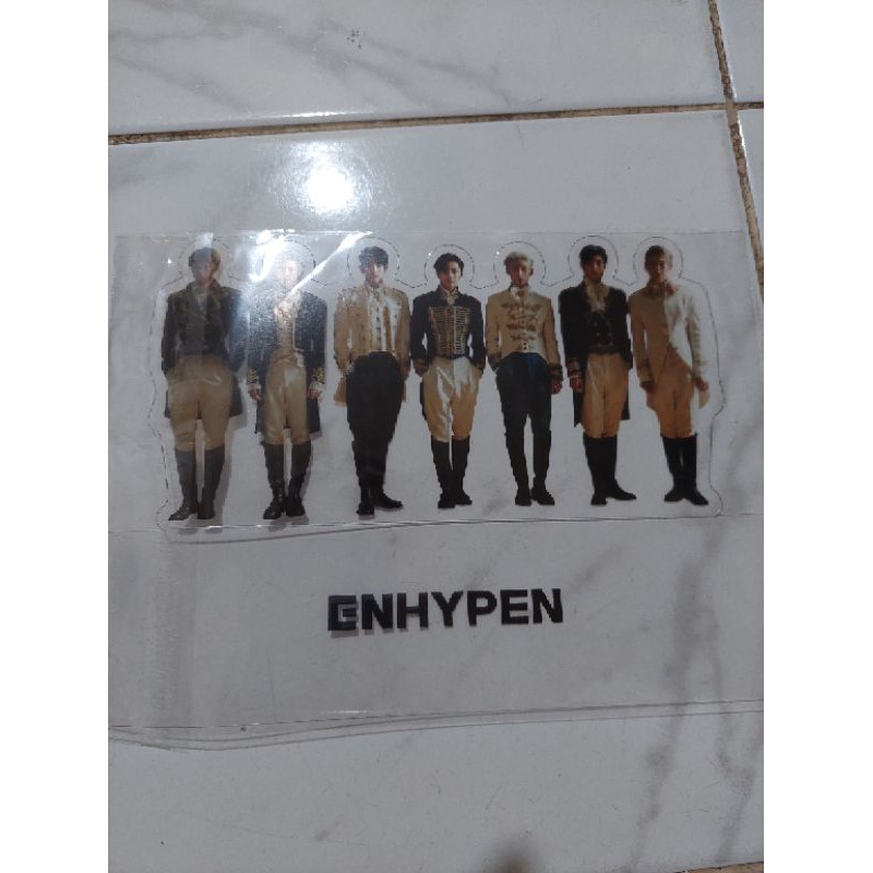 ENHYPEN CARNIVAL WEVERSE POB