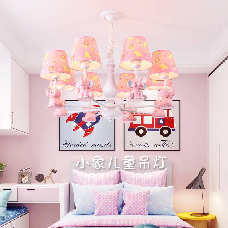 Lampu Gantung Lampu Ruang Tamu Lampu Kamar Tidur Anak Kartun Lucu Unik Modern Termurah Promo