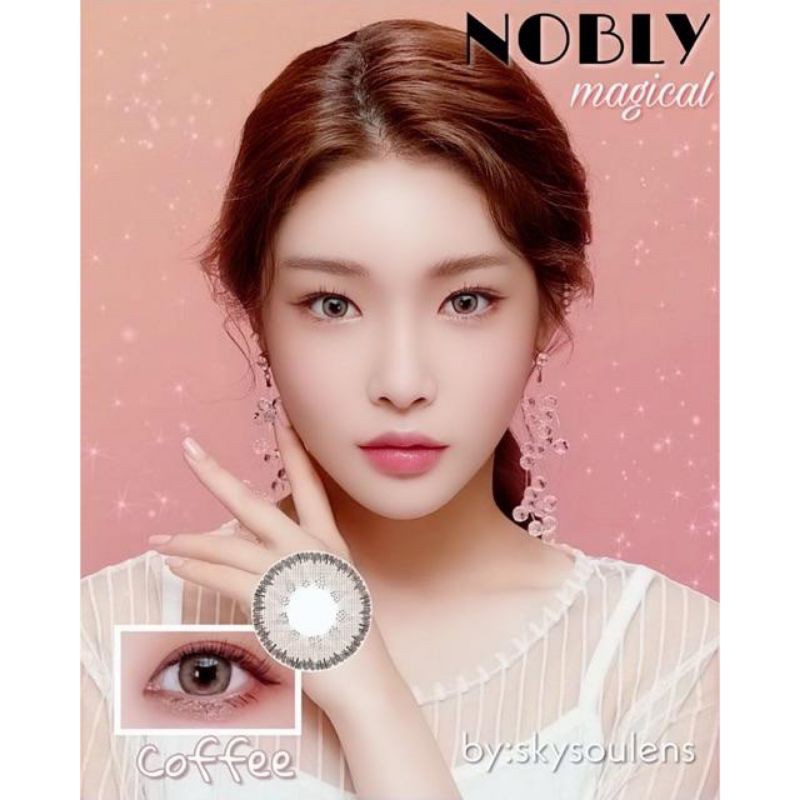 SOFTLENS NOBLY ROZE