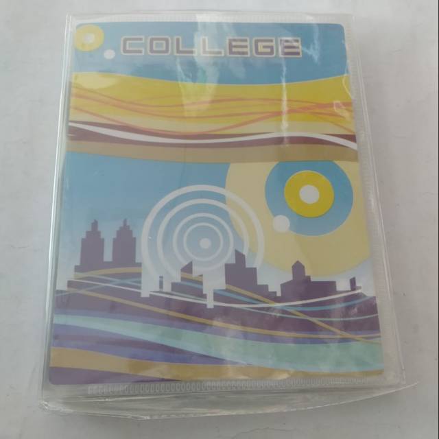 

Map Binder Note Loose Leaf A5 Joyko
