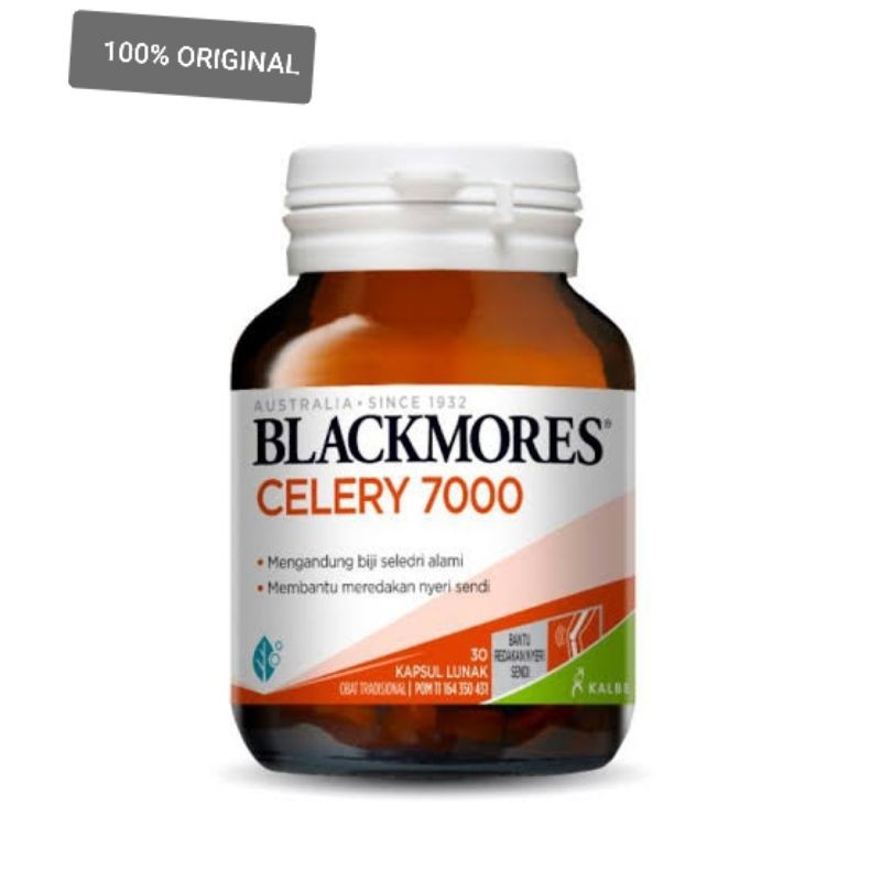 BLACKMORES CELERY 7000