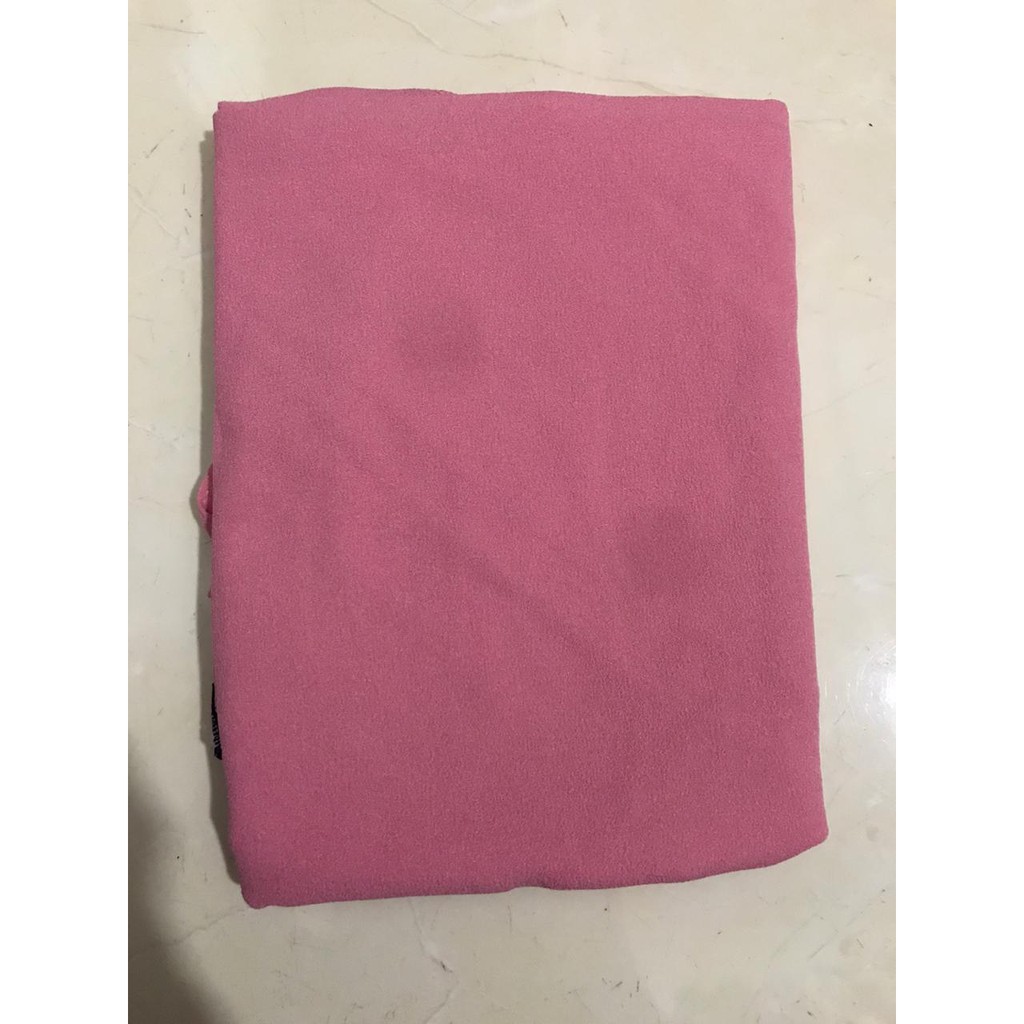 HIJAB/JILBAB/KERUDUNG MARYAM 2LYER NON PET/BERGO MARYAM DIAMOND/HIJAB INSTAN-Pic Muda