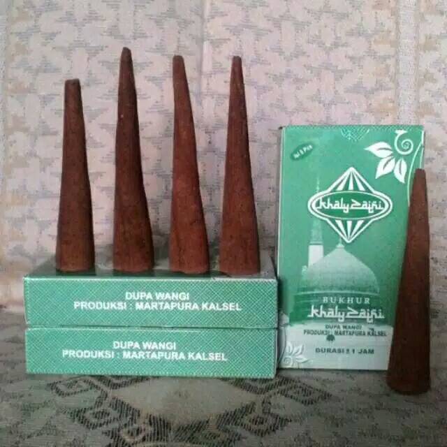 Dupa kurucut Martapura