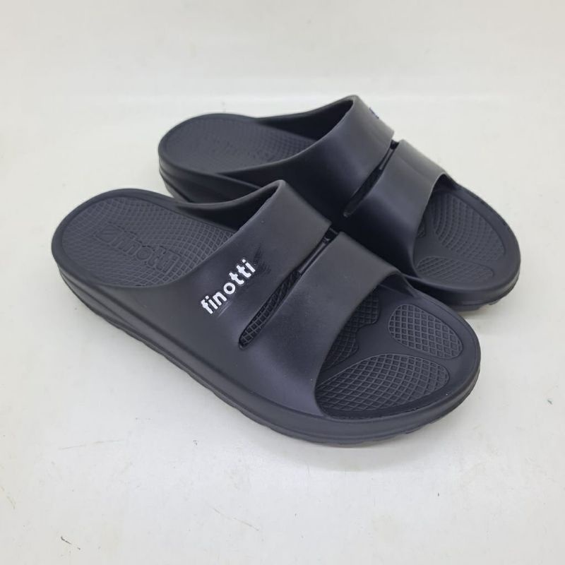 finotti Hawai sendal slop fashion pria dewasa Berkualitas Original