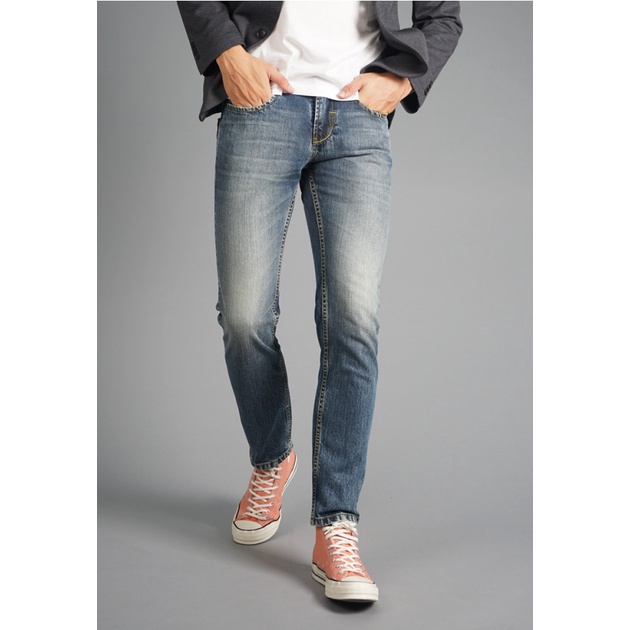 Straight fit jeans CFS384F