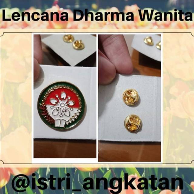 Lencana Dharma Wanita