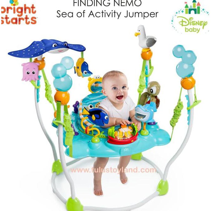 ocean jumperoo