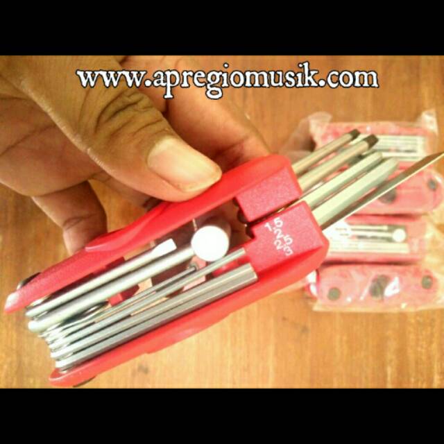 Jual Toolkit ibanez gitar Shopee Indonesia