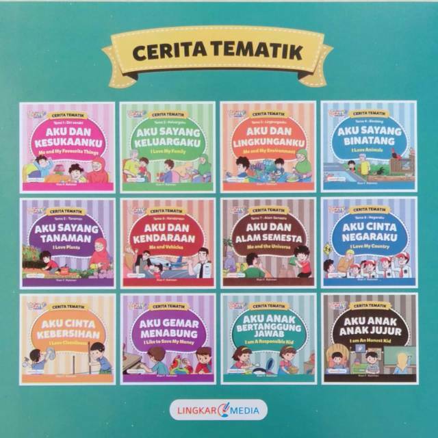 Seri Cerita Tematik