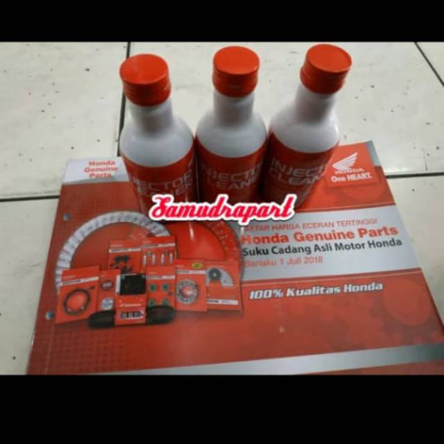 Injector cleaner ijektor cleaner pembersih injector