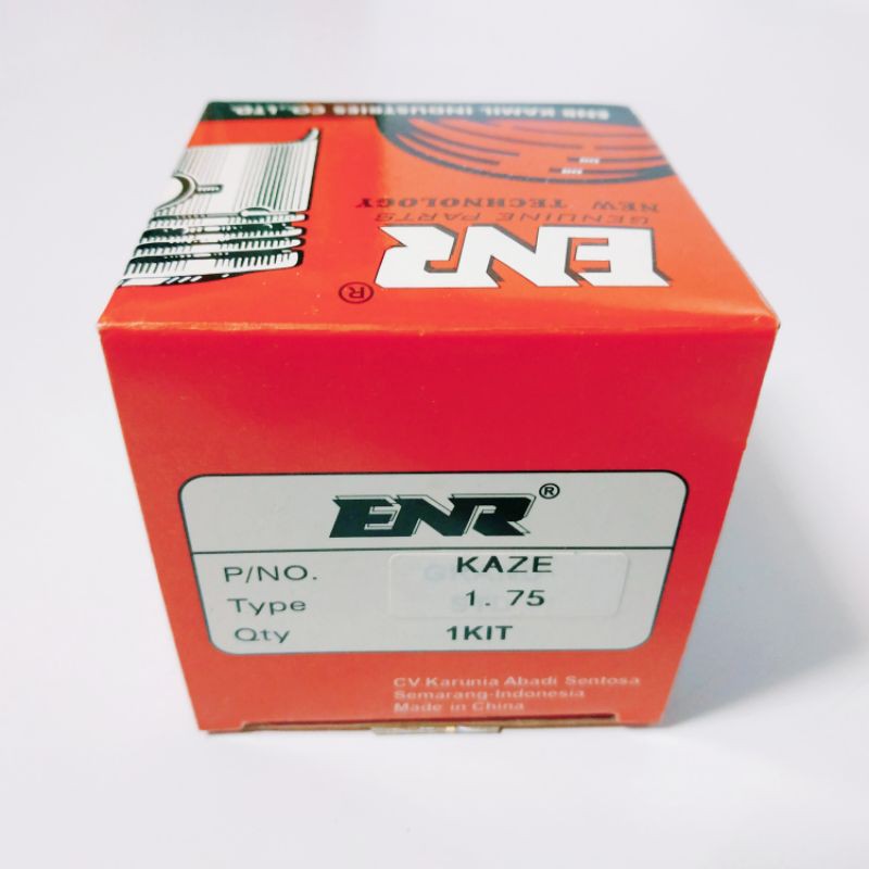 Piston Kit Kaze / Jupiter Z New ENR Pen 13 diameter 53 53.5 54 54.5 55 mm-1.75