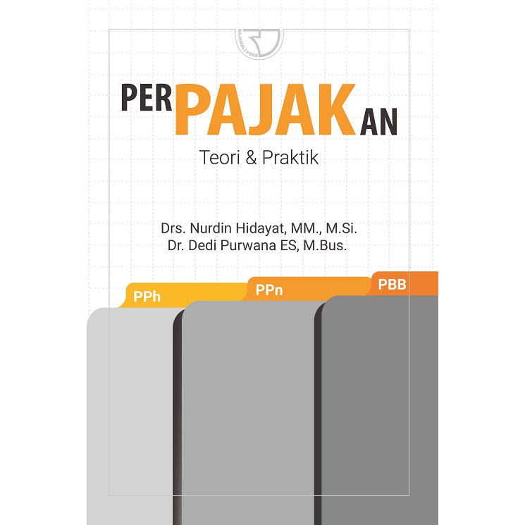 

Buku Perpajakan (Original)