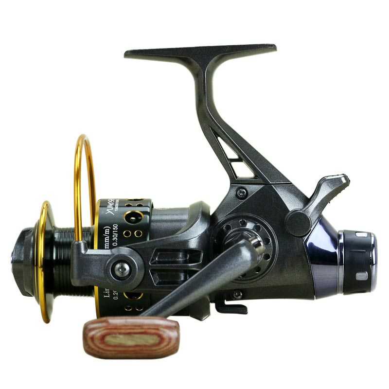 (BISA COD) FTIHSHPYUMOSHI Reel Pancing MG3000 10+1 Ball Bearing - MG30
