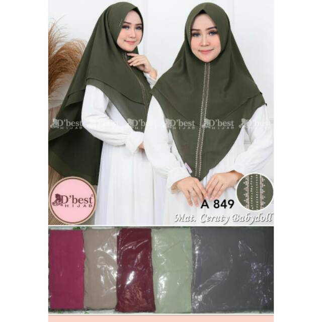D'best hijab
