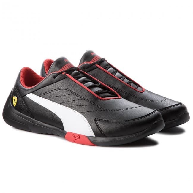 Sepatu casual puma ferrari SF Kart Cat III 306219 02