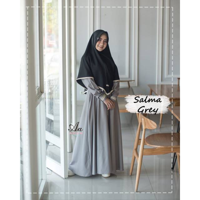 Salma Dress by Aden