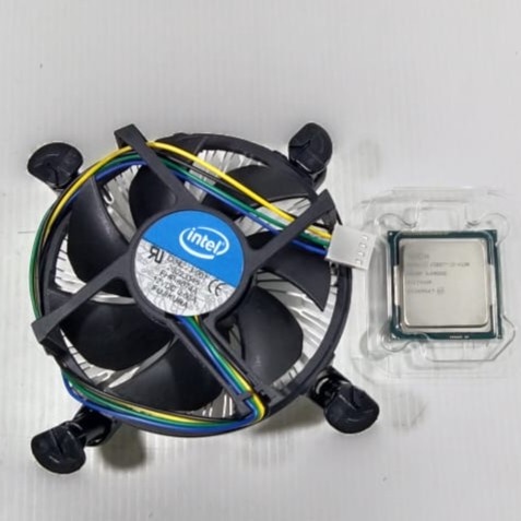 Processor Intel Core i7 4790 Haswell LGA 1150 + FAN INTEL
