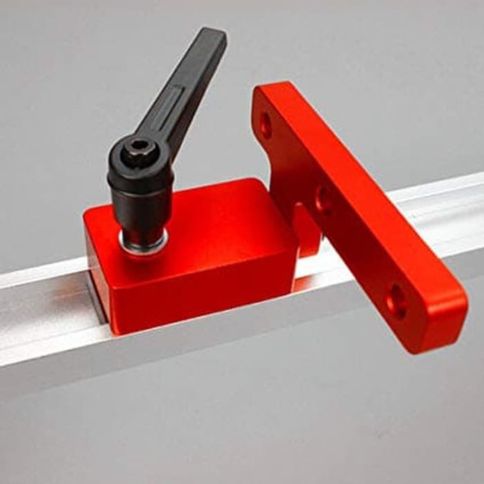 stopper T Track / T Slot stop guide / miter track stop