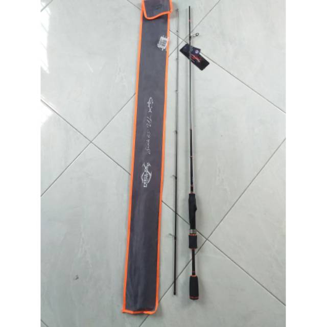 Rod Ul Relix sisik 1-4lb