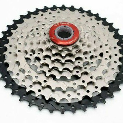 Sprocket DECAF 8 Speed 11-42T