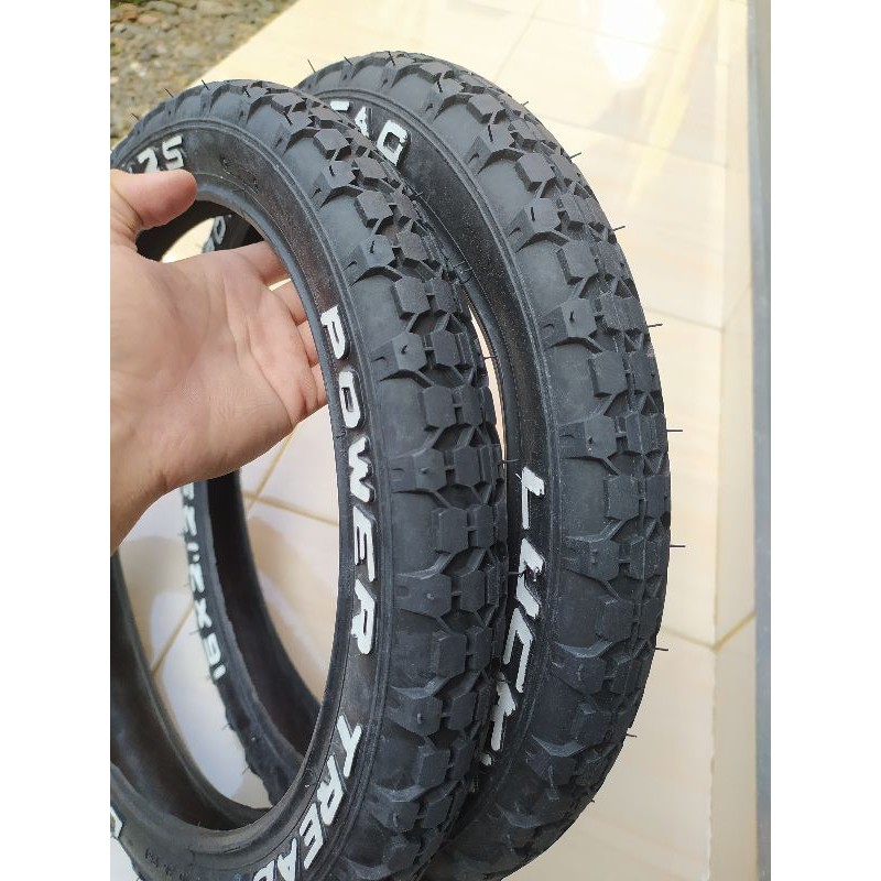 Ban Sepeda 16 x 2 125 Ban Luar ukuran 16 x 2.125 sepeda anak anak kecil , lipat dan sepedah 16 inch