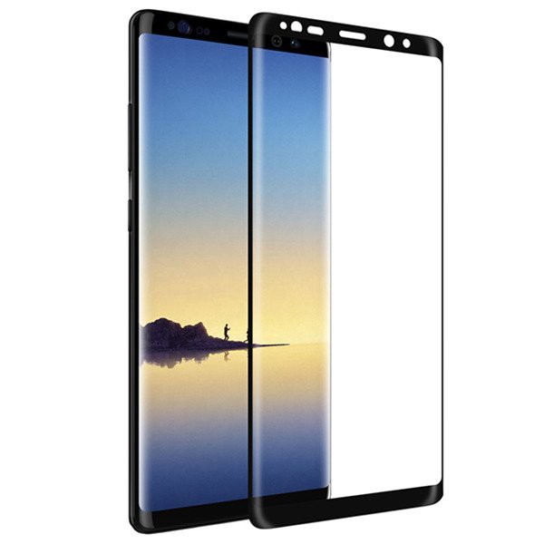 Tempered Glass WIN 5D Samsung NOTE 8 Full Glue Full Cover Curve