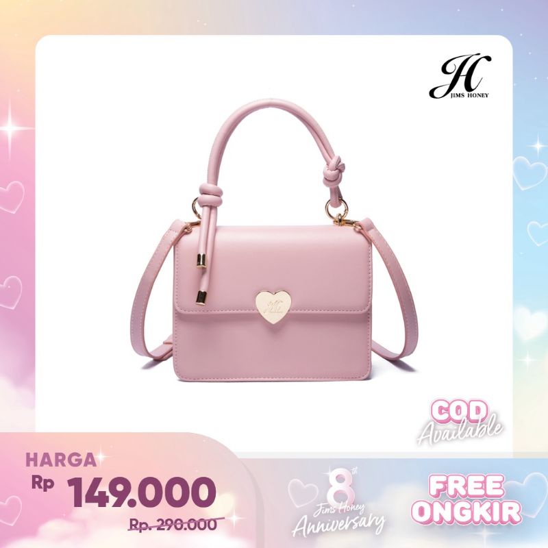 (ORI) TAS JIMSHONEY RACHELLE BAG JIMSHONEY ORIGINAL