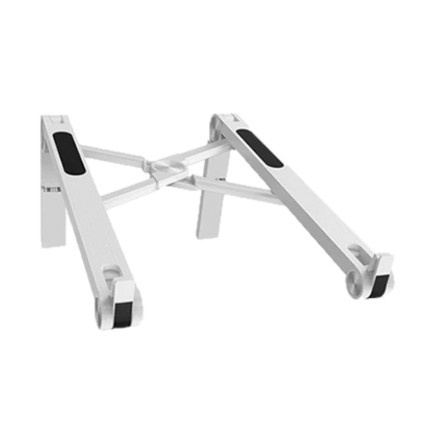 Laptop Stand Aluminium Foldable Adjustable - T6L