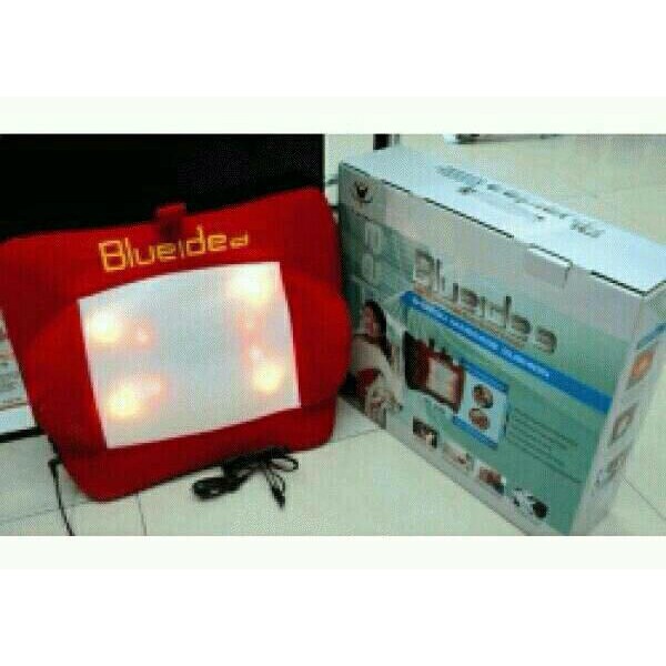 Bantal Pijat Shiatsu Terbaik