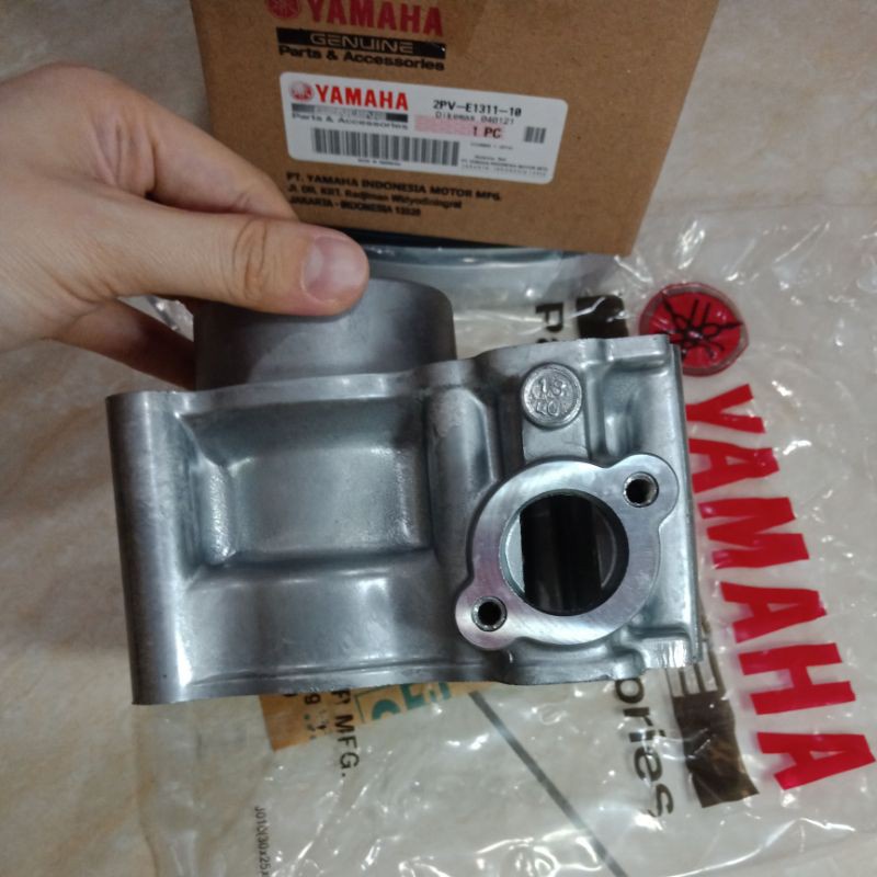 BLOK SEHER MX KING 150 VIXION NVA ORIGINAL ASLI ORI YAMAHA