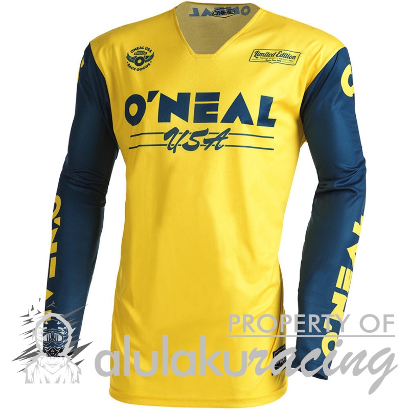 Jersey with Pants Trail Motocross MX with Custom Name &amp; Number - ON010