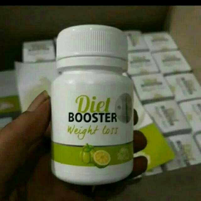 DIET BOOSTER. ORIGINAL