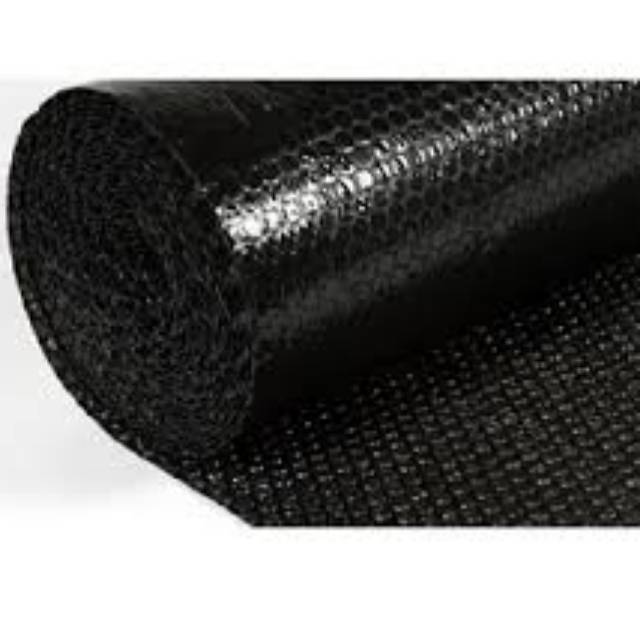 

Bubblewrap tambahan paking paket supaya aman terkendali