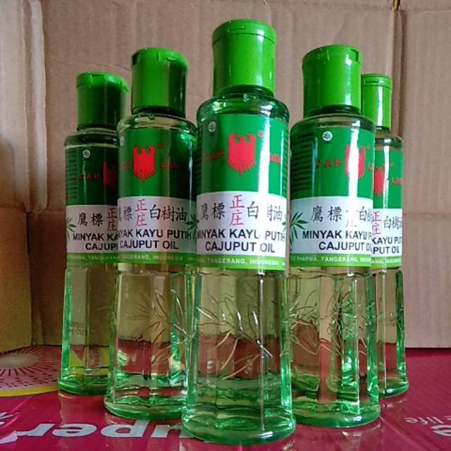 Minyak kayu putih 210ml