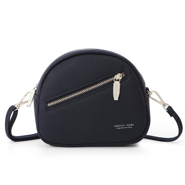 Tas Selempang Wanita Elegan Branded Pesta Santai Simple Best Seller A6D7 Besar Polos Mini Serbaguna 