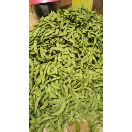 

Edamame fresh