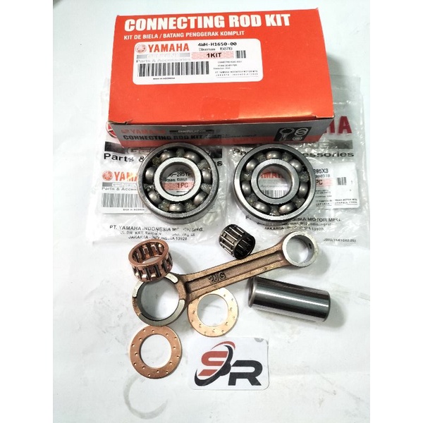 SETANG SEHER PLES BERING(4WH) YAMAHA ORIGINAL FI ZR ,FIZR PORCE I  PLES BERING KRUK AS (6205-6205)