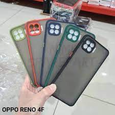 case my choice Oppo Reno 4f