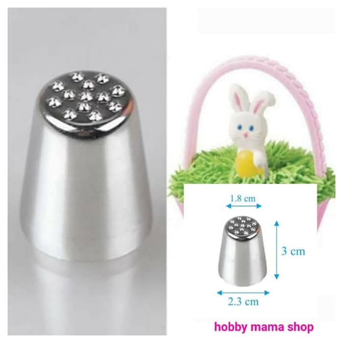 spuit rumput import tanpa sambungan