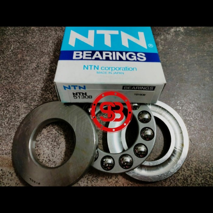 Thrust Bearing 51308 NTN ORIGINAL