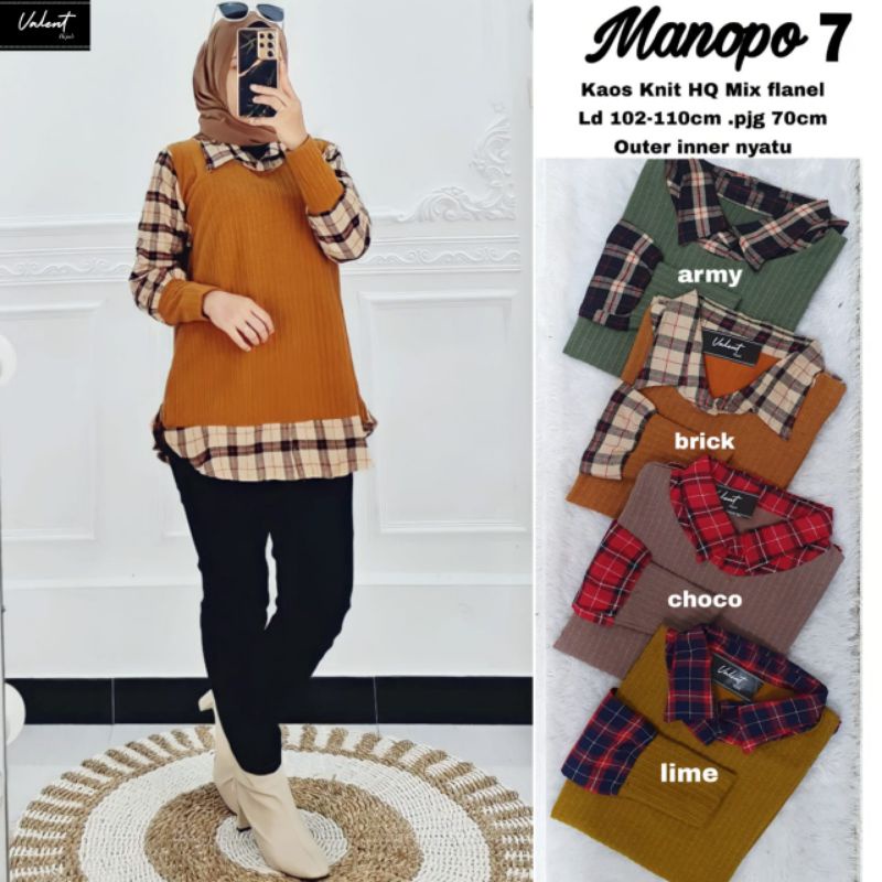 Blouse Manopo 7