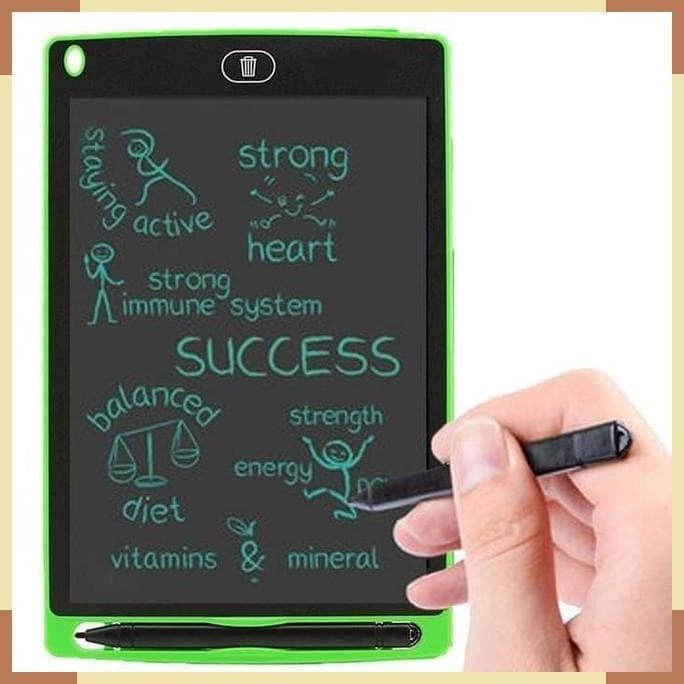 

Ready...Ready...Ready...] LCD WRITING TABLET papan tulis tab mainan edukasi anak balita dewasa
