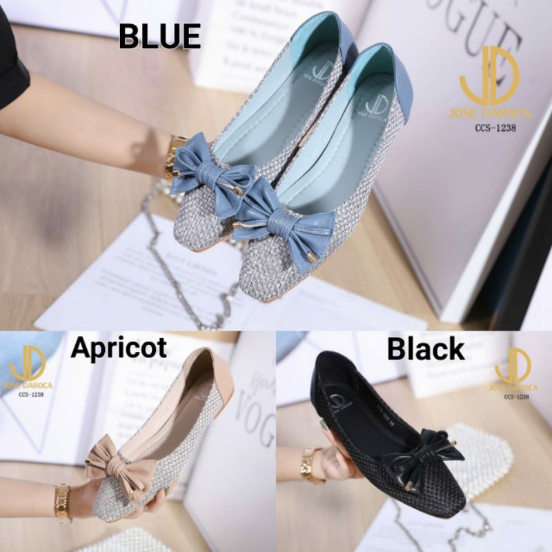 Original Shoes JOSE DAROCASeries # CCS-1238#