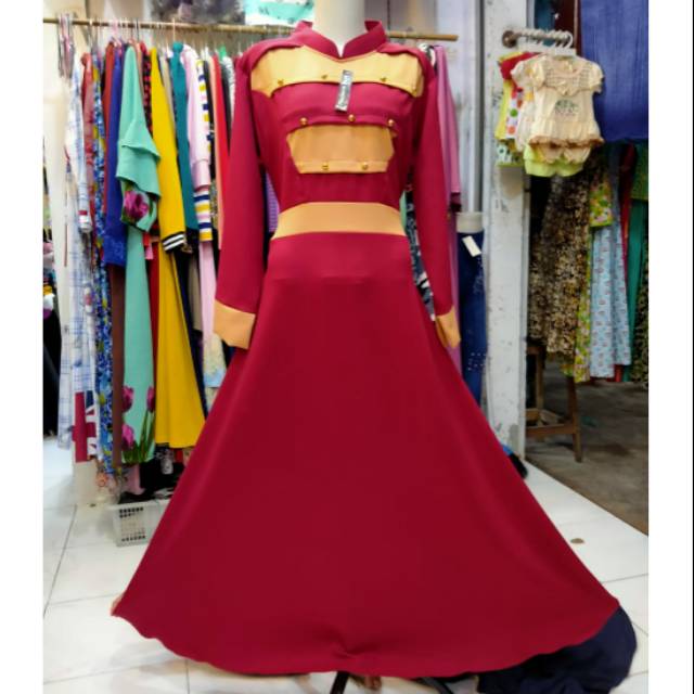 GAMIS ABG GAMIS PAYUNG