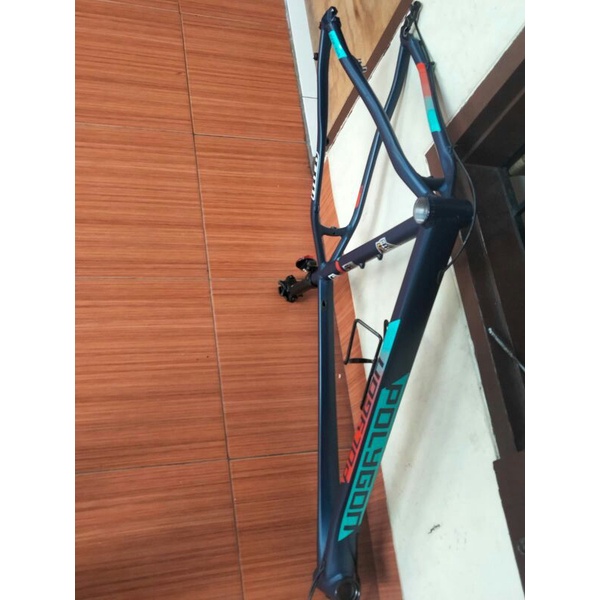 Frame polygon Xtrada 5 size M