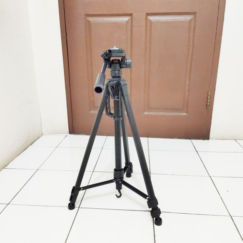 Tripod Kamera DSLR Tripod Kamera Tinggi 1680 mm dan 1570 mm