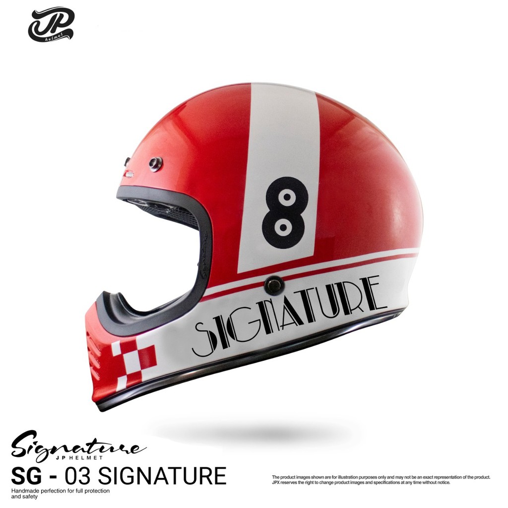 JP Retro Signature SG-03