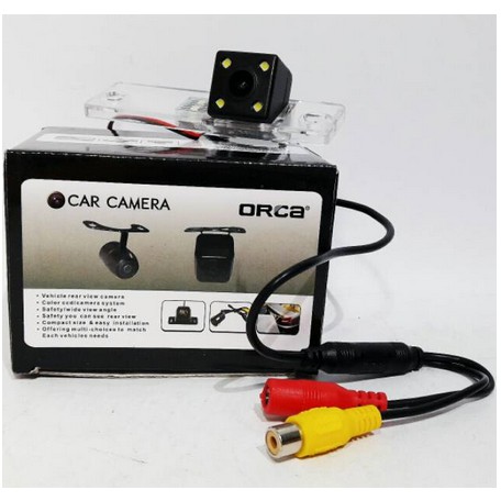 CAR CAMERA ORCA 171-4LED