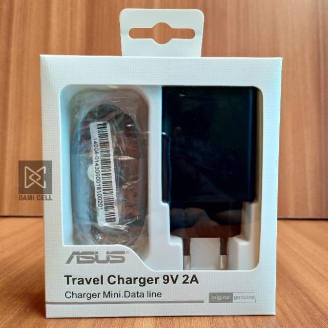 Charger ASUS Zenfone 2 Fast Charging Original 100% - Micro USB