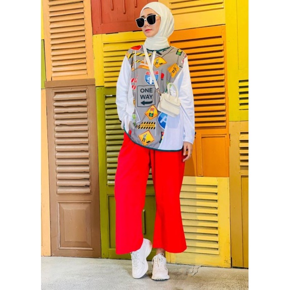 Set Celana by Meera original